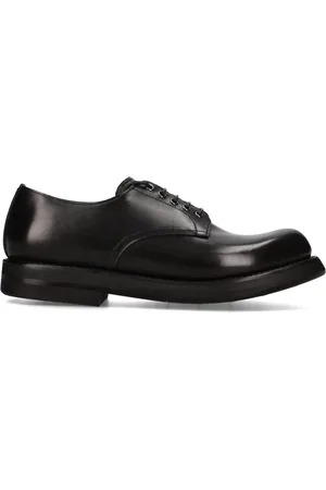 Premiata Leren derby schoenen