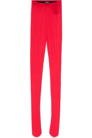 WARDROBE.NYC Doorzichtige panty