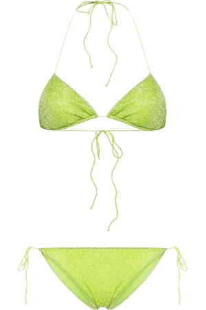 Oseree Lurex bikini