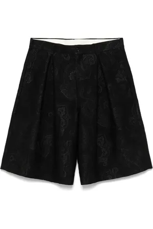 Comme des Garçons Shorts met paisley