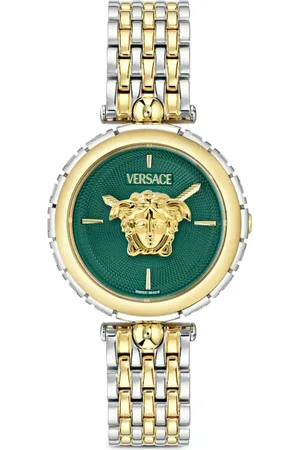 VERSACE Medusa Heritage 38mm horloge
