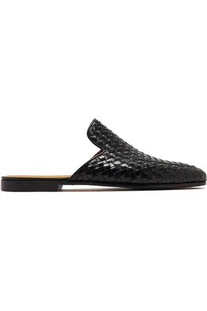 Magnanni Leren slippers
