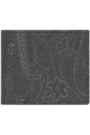 Etro Portemonnee met paisley