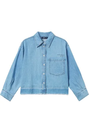 Twin-Set Denim blouse