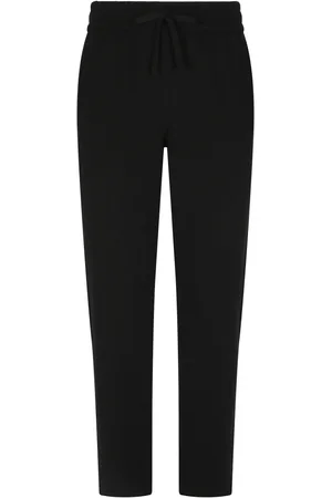 Dolce & Gabbana Kasjmier trainingsbroek met DG