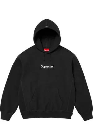 Supreme Hoodie met logo