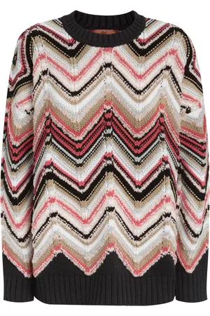 Missoni Veelkleurige trui