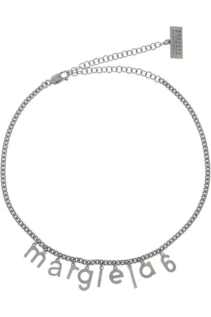 Maison Margiela Halsketting met logo