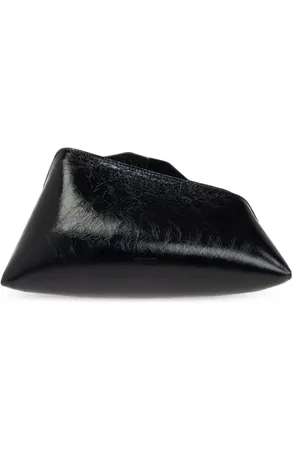 The Attico 8.30PM leren clutch