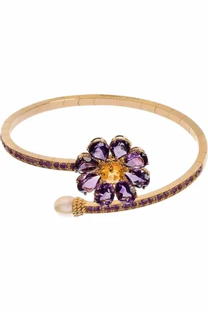 Dolce & Gabbana Spring 18kt geelgouden armband