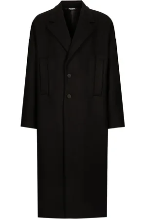 Dolce & Gabbana Jas met enkele rij knopen