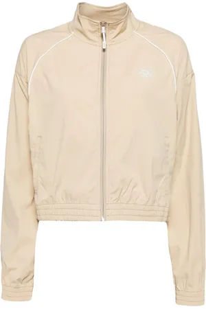 Chocoolate Trainingsjack met logopatch