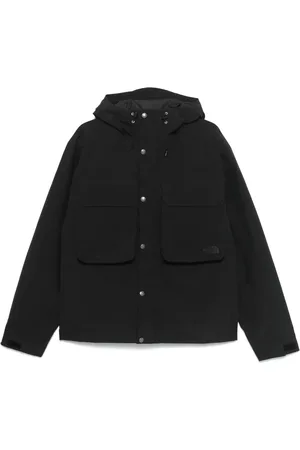 The North Face M66 cargo regenjack