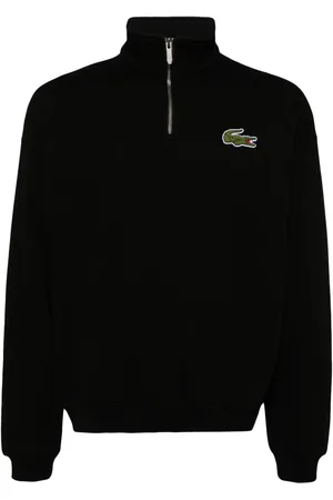 Lacoste Sweater met halve rits