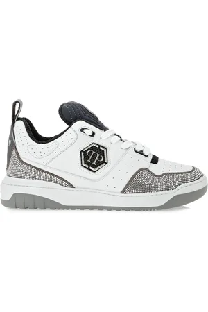 Philipp Plein Hexagon Crystal low