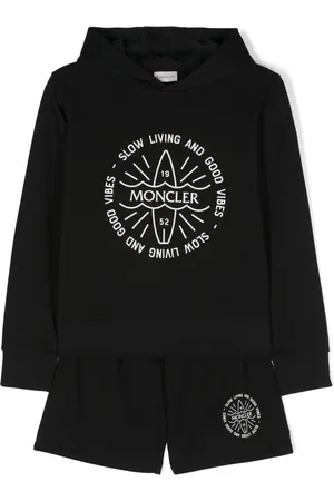 Moncler Zwembroek met logo