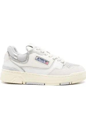 Autry CLC leren chunky sneakers
