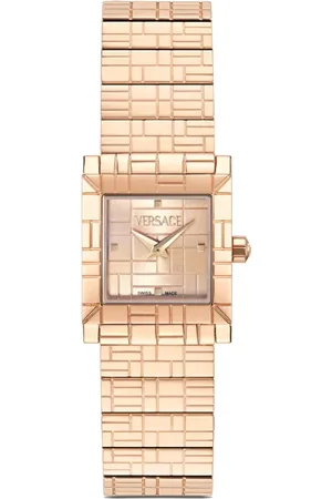 VERSACE Mozaïek 22mm horloge