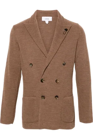 LARDINI Gebreide blazer
