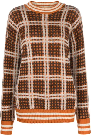 Marni Trui met ronde hals