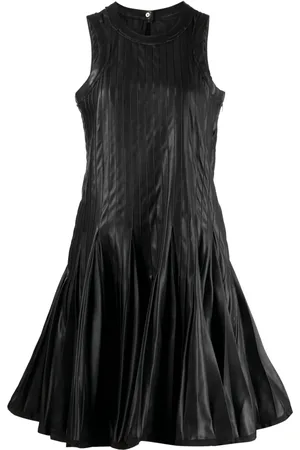 SACAI Mouwloze jurk