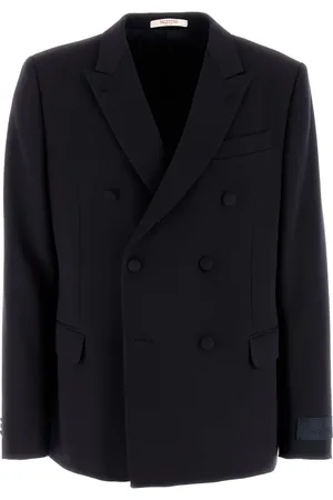 VALENTINO GARAVANI Wool double