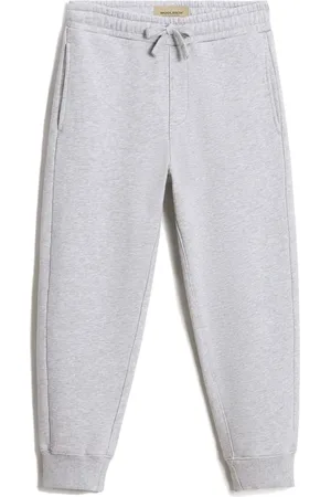Woolrich Katoenen fleece trainingsbroek