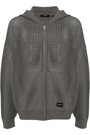 FIVE CM Vest met capuchon