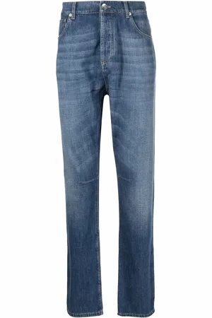 Brunello Cucinelli Straight jeans