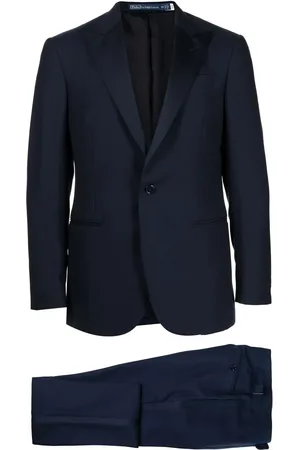 Ralph Lauren Smoking met enkele rij knopen