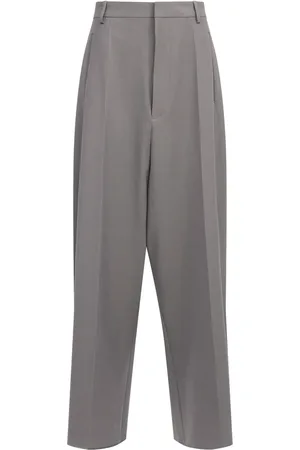 Maison Margiela Pantalon met wijde pijpen