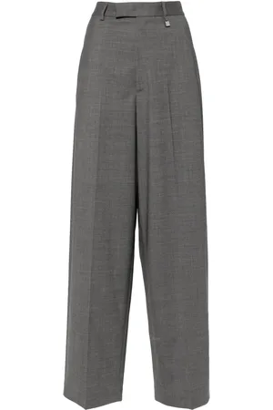 GIUSEPPE DI MORABITO Broek met logoplakkaat
