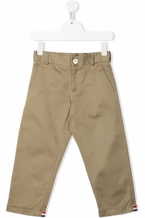 Thom Browne Chino met RWB