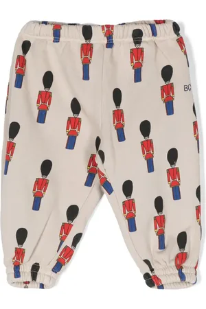 Bobo Choses Little Tin Soldiers trainingsbroek