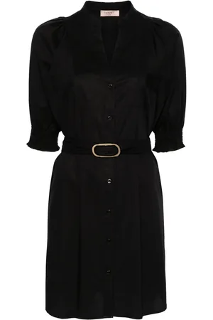 Twin-Set Blousejurk met ceintuur