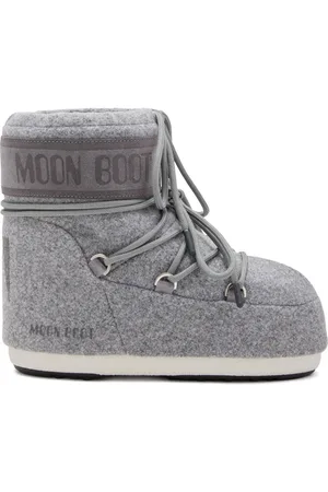 Moon Boot Icon laarzen met logoprint