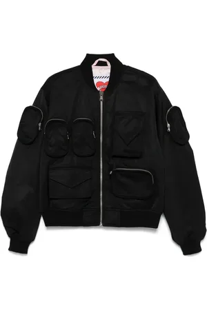 Fiorucci Bomberjack met meerdere zakken