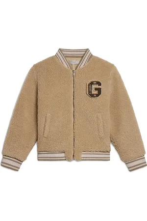 Golden Goose Bomberjack met logopatch