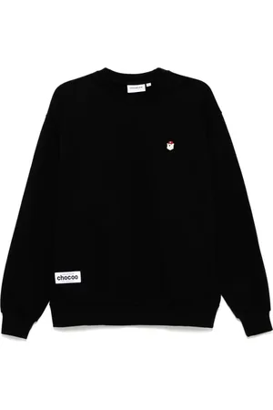 Chocoolate Sweater met print