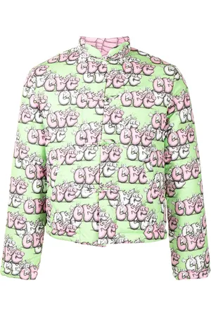 Comme des Garçons Gewatteerd jack