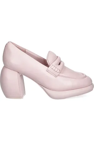 Clarks X Martine Rose 85 mm pumps in loaferstijl