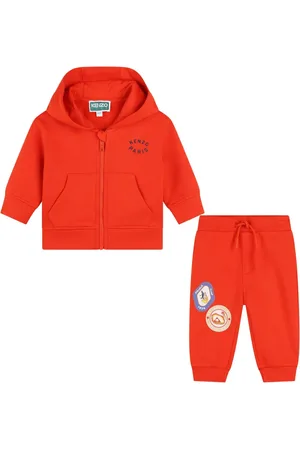 Kenzo Trainingspak met logoprint