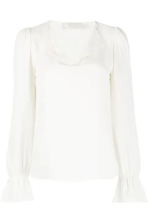 Cubus Blouse met V