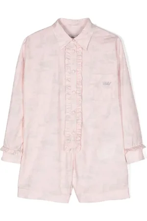 PHILOSOPHY DI LORENZO SERAFINI Playsuit met print