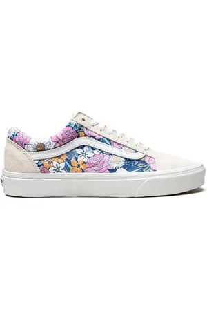Vans Retro sneakers met bloemenprint