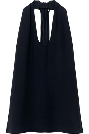 Proenza Schouler Miller top met halternek