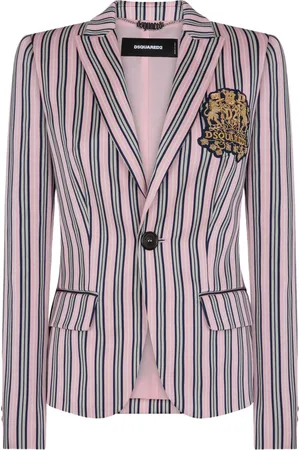 Dsquared2 Blazer met logopatch
