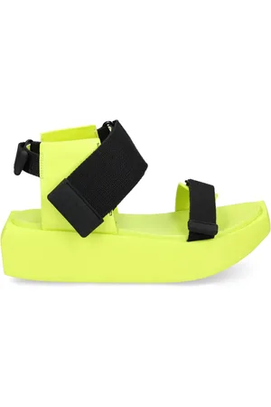 united nude Wa Lo sandalen met plateauzool