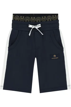 Aigner Shorts met logo