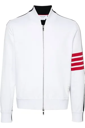 Thom Browne Bomberjack met vier strepen